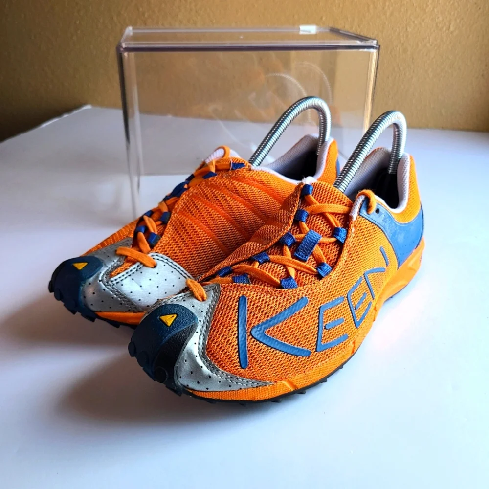 Keen A86 TR Trail Running Outdoor Athletic Shoes Utility Men size 7.5